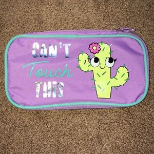 Pencil case pen case